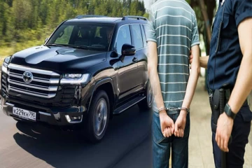 ஜனாதிபதியின் பாதுகாப்பு வாகனத்தில் வெடிபொருள் : இருவர் கைது