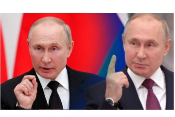 உக்ரைன் விஷயத்தில் தலையிடும் நாட்டை ‘மின்னல் வேகத்தில் தாக்குவோம்...’ - அதிபர் புதின் எச்சரிக்கை