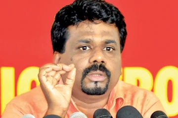 ஊழல் மோசடிகள் நாட்டிற்கே சாபக்கேடு - அனுரகுமார திசாநாயக்க ஆதங்கம்