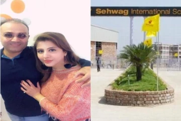 சேவாக் மற்றும் அவர் மனைவி நடத்தும் பள்ளியில் படிக்கும் சிறுமிக்கு பாலியல் தொல்லை! பொலிஸார் விசாரணை