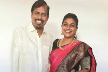 நான் போட்டு இருக்க உடை கூட மனைவி வாங்கியதுதான்.. ரோஜா குறித்து பேசிய ஆர்.கே. செல்வமணி