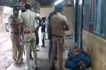 ஹார்ட் அட்டாக் வந்தது போல் நடித்த கைதி - நீதிமன்ற வாசலில் நடத்த சுவாரஸ்யம்..!