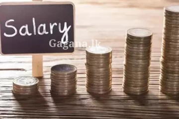 පෞද්ගලික අංශයේ වැටුප ගැනත් එකවරම ගත් විශේෂ තීරණයක් මෙන්න..