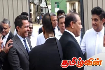 சட்டவிரோத வாகன வழக்கு: சுஜீவ சேனசிங்கவிற்கு பிணை அனுமதி