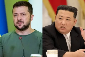 அணுவாயுதங்களை நாடும் உக்ரைன்; அதிபர் கிம் குற்றச்சாட்டு!