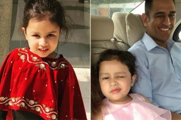 கிரிக்கெட் ஜாம்பவான் தோனியின் மகள் ஜிவா படிக்கும் பள்ளியின் கட்டணம் எவ்வளவு தெரியுமா?