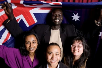 ஆஸ்திரேலியாவில்  தற்காலிக விசாவுடன்   வாழ்பவர்களுக்கு மகிழ்ச்சியான தகவல்!