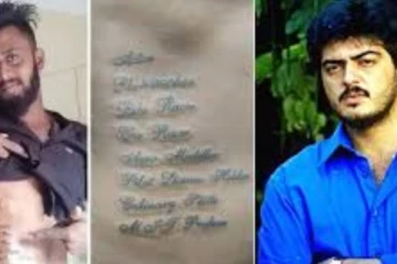 தல அஜித்தான் உலகம் என்று வாழ்ந்து வந்த ரசிகர் தற்கொலை! அதிர்ச்சியில் உறைந்த ரசிகர்கள்.... தீயாய் பரவும் காணொளி