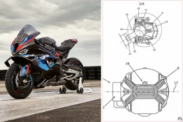 BMW பைக்குகளில் இனி Gimbal வசதி! புதிய தொழில்நுட்பம் எதற்காக?