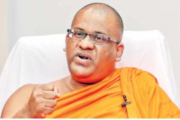 பாதாள உலகக் குழுக்களினால் உயிராபத்து: விசேட பாதுகாப்பு கோரும் ஞானசார தேரர்