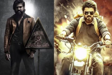 விஜய்யின் பீஸ்ட் பட வசூல் சாதனையை முற்றிலும் முறியடித்த KGF 2- முக்கிய இடத்தில் செம வசூல்