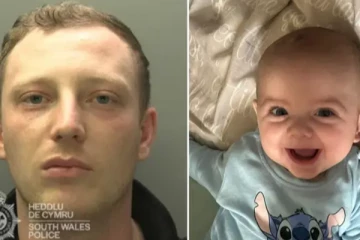 ஐந்து மாதக் குழந்தையை குலுக்கி கொன்ற தாயின் காதலன்; ஆயுட்கால சிறைத்தண்டனை