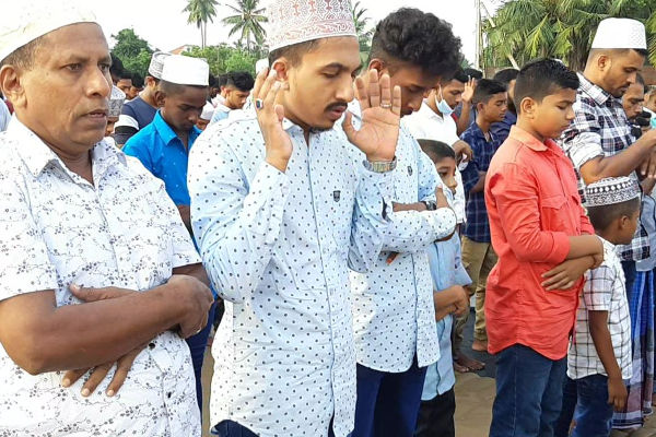 நாடளாவிய ரீதியில் பல பகுதிகளிலும் இடம்பெற்ற இப்தார் விசேட தொழுகை நிகழ்வுகள் (Video) | Iftar Special Prayer Events Held Many Parts Island