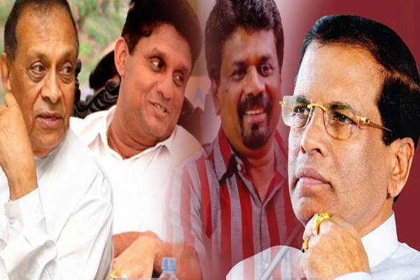 புதிய பிரதமர் பதவிக்கு மைத்திரி, சஜித், அனுர, கரு போட்டாபோட்டி! | Post Of New Prime Minister Srilanka Crisis