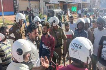 வவுனியாவில் முஸ்லிம் காதலியை பார்க்க சென்ற தமிழ் இளைஞனுக்கு நேர்ந்த நிலை!