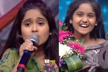 சூப்பர் சிங்கர் 8 குட்டி குழந்தைக்கு என்ன தெரியும்? நிகழ்ச்சியை கண்டபடி திட்டிய ஜேம்ஸ் வசந்தன்