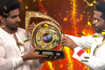 பிக் பாஸ் அல்டிமேட் டைட்டில் ஜெயித்த பாலாஜி முருகதாஸ்! பரிசு தொகை இத்தனை லட்சம் தான்