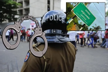 யாழில் மூன்று இளைஞர்களின் தகாத செயலால் வந்த வினை ; காட்டிக்கொடுத்த இரகசிய தகவல்