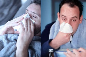 ஜலதோஷம் வந்தால் கூட பெண்களை விட ஆண்கள் அதிகம் அலட்டிக்கொள்வது ஏன்?