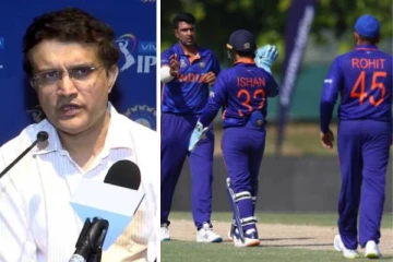 இந்திய அணியில் இருந்து அவரை எப்படி தள்ளி வைக்க முடியும்? கங்குலி கொடுத்த தெளிவான விளக்கம்