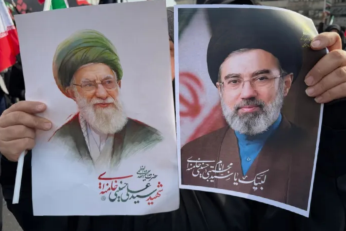 ஈரான் பலவீனமடைந்துள்ளது : அமெரிக்க உளவுத்துறைத் தலைவரின் அறிக்கை | Iran Is Weakened Us Intelligence Chief S Statement