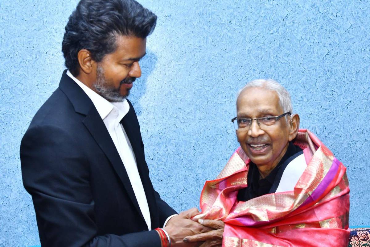 முன்னாள் முதல்வர் மு.க.ஸ்டாலின் சந்திக்கும் முதலமைச்சர் விஜய் | Cm Vijay To Meet Mk Stalin Vaiko Thirumavalavan