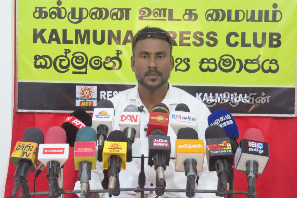 வீரமுனை பெயர்ப் பலகையை அகற்ற சம்மாந்துறை பிரதேச சபைக்கு எந்த அதிகாரமும் இல்லை | Sammanthurai Pradeshiya Sabha Weeramunai Nameplate
