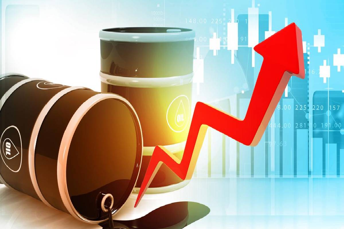 ஆசிய சந்தை திறந்தவுடன் எண்ணெய் விலை அதிரடி உயர்வு | Oil Prices Surge As Asian Markets Open