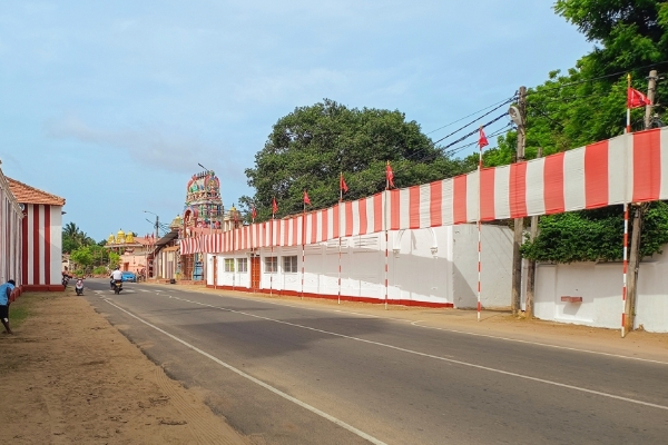 நல்லூர் கந்தன் மகோற்சவ பெருவிழா ஏற்பாடுகள் மும்முரம்! | Nallur Kandaswamy Kovil Festival In Jaffna 2025