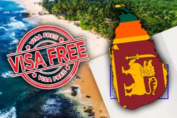 40 முக்கிய நாடுகளுக்கு விசா இலவசம்! கிடைத்தது அமைச்சரவை அனுமதி