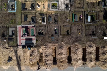 கீவ்-வில் குவிந்த மனித சடலங்கள்: எண்ணிக்கை மேலும் அதிகரிக்கும் பகீர் தகவல்!