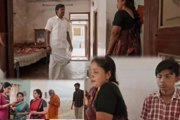 Ethirneechal: நீண்ட வருட ப்ளாஷ்பேக் வெளியானது... நேருக்கு நேர் தேவகியை மிரட்டிய குணசேகரன்