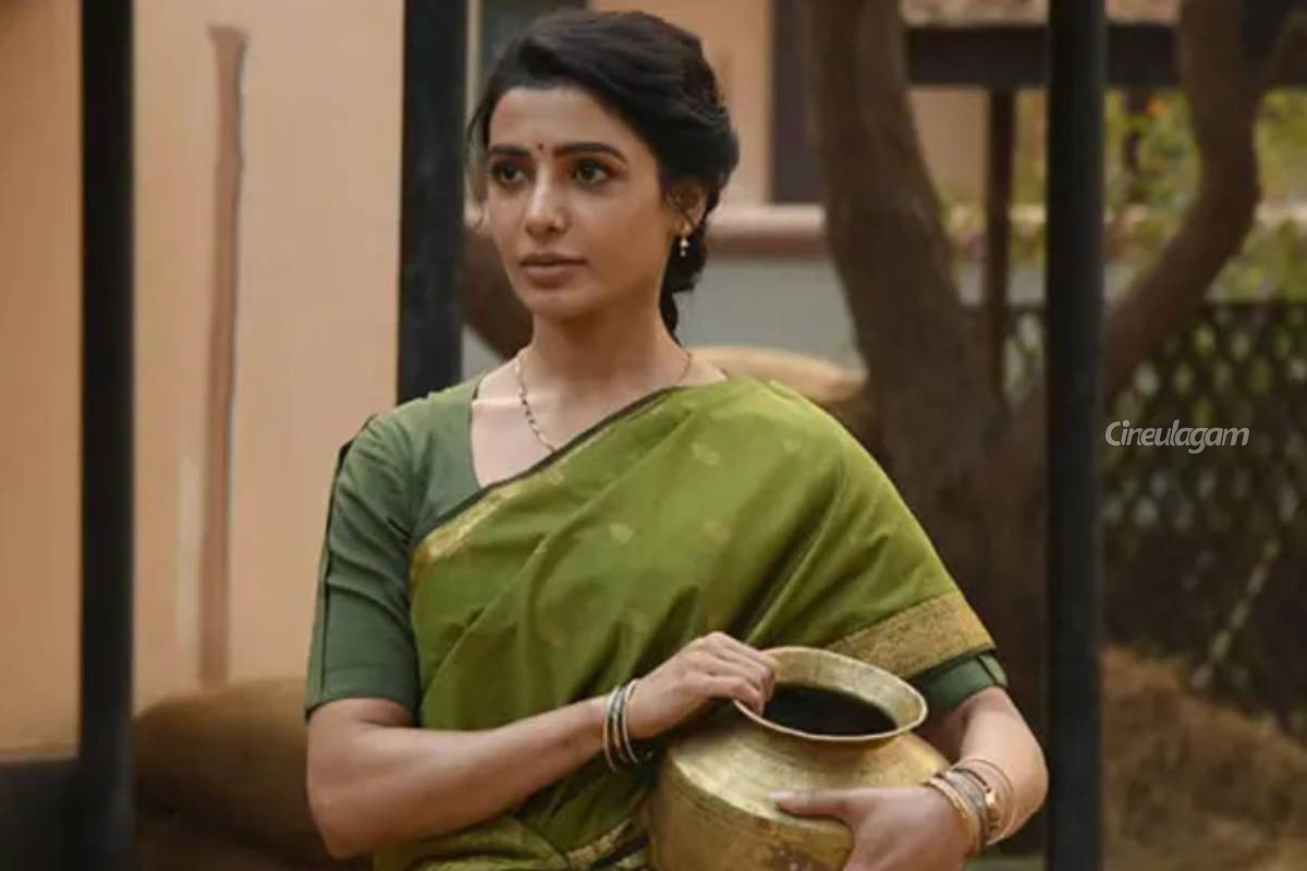 4 நாள் முடிவில் வசூல் வேட்டையில் தெறிக்கவிடும் சமந்தாவின் எங்கள் தங்கம்.. எவ்வளவு தெரியுமா? | Samantha Engal Thangam Movie 4 Days Bo