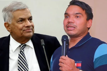 ஜனாதிபதி ரணிலை புகழ்ந்து பாராட்டிய நாமல்; எதற்க்காக தெரியுமா!