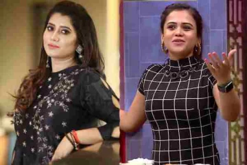 குக் வித் கோமாளி 5 நிகழ்ச்சியில் ஏற்பட்ட சலசலப்பு, வெளியேறிய பிரபலம்.... மணிமேகலைக்கு ஆதரவு தெரிவித்த பிரபலங்கள்