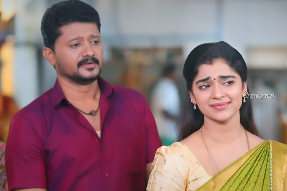 சன் டிவி புதுவசந்தம் சீரியலின் கிளைமேக்ஸ் படப்பிடிப்பு முடிந்தது... புகைப்படங்கள் இதோ... | Pudhu Vasantham Serial Climax Shoot Photos சன் டிவி புதுவசந்தம் சீரியலின் கிளைமேக்ஸ் படப்பிடிப்பு முடிந்தது... புகைப்படங்கள் இதோ... | Pudhu Vasantham Serial Climax Shoot Photos