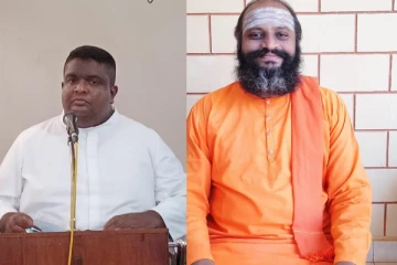 வேலன் சுவாமிகள் கைதை உடனே கண்டித்த கிறிஸ்தவ பாதிரியார் (காணொளி)