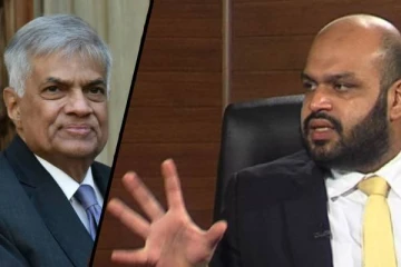 ரணிலை வம்புக்கு இழுக்கும் சாணக்கியன்!