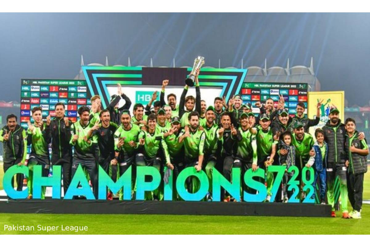 Pakistan Super League 2026