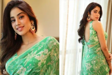 காதல் வலையில் சிக்கிய ஜான்வி கபூர் - காதலன் எந்த நடிகர் தெரியுமா ?