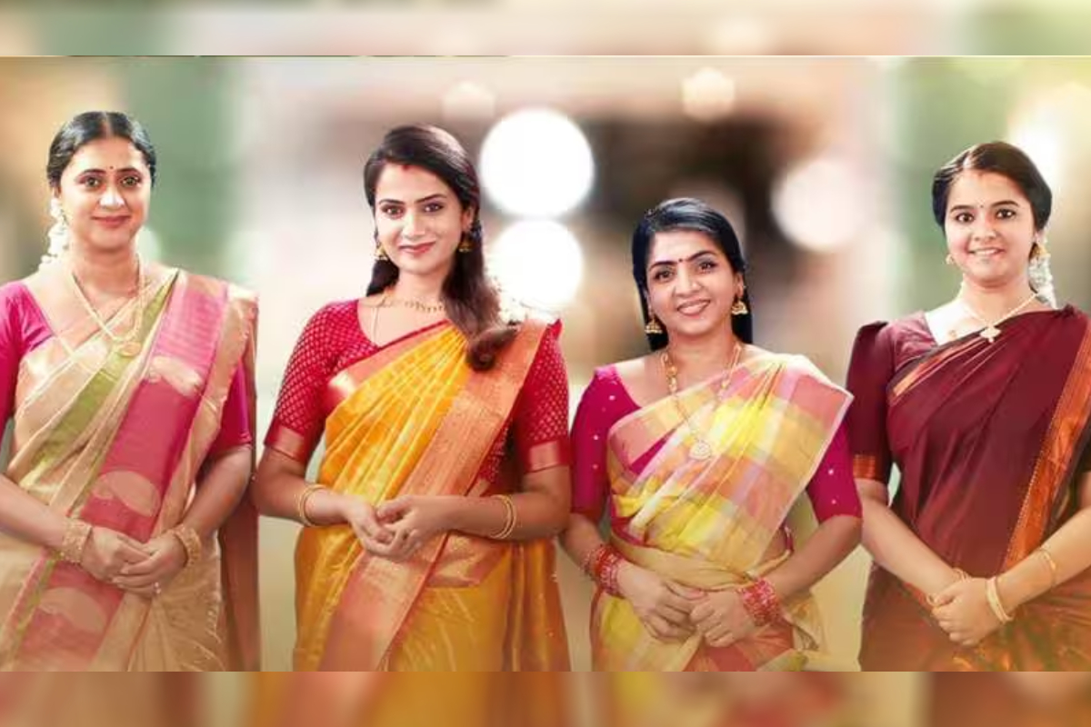 எதிர்நீச்சல் சீரியலில் ஜனனியாக நடிக்க ஒரு நாளைக்கு நடிகை VJ பார்வதி வாங்கும் சம்பளம்.. எவ்வளவு தெரியுமா | Vj Parvathy Salary For Acting In Ethirneechal