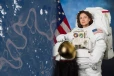 நாசா விண்வெளி வீராங்கனை வெளியிட்ட பிரமிக்கத்தக்க புகைப்படம்