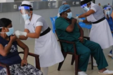 இலங்கையில் மேலும் 95 பேருக்கு கொரோனா தொற்று உறுதி