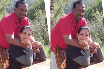 என் கணவர் அப்பாவி; மஹிந்தானந்தாவின் மனைவி கவலை