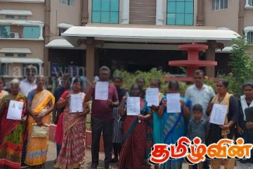தமிழ்நாட்டில் விசா காலாவதியான இலங்கையர்களை வெளியேறுமாறு கோரிக்கை
