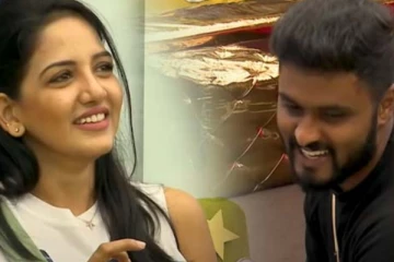 அமீரின் காதலை அசிங்படுத்திய பிரியங்கா - பற்றி எரியும் பிக்பாஸ் வீடு