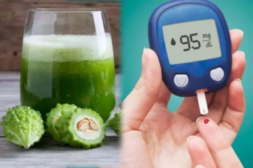 நீரிழிவு நோயாளிகள் பாகற்காய் சாப்பிடலாமா? உடல் எடையை ஈஸியாக குறைக்கலாம்