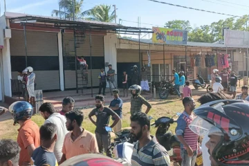 வவுனியா - பட்டானிச்சூர் பகுதியில் நடத்தப்பட்ட தாக்குதல்: ஒருவர் படுகாயம்