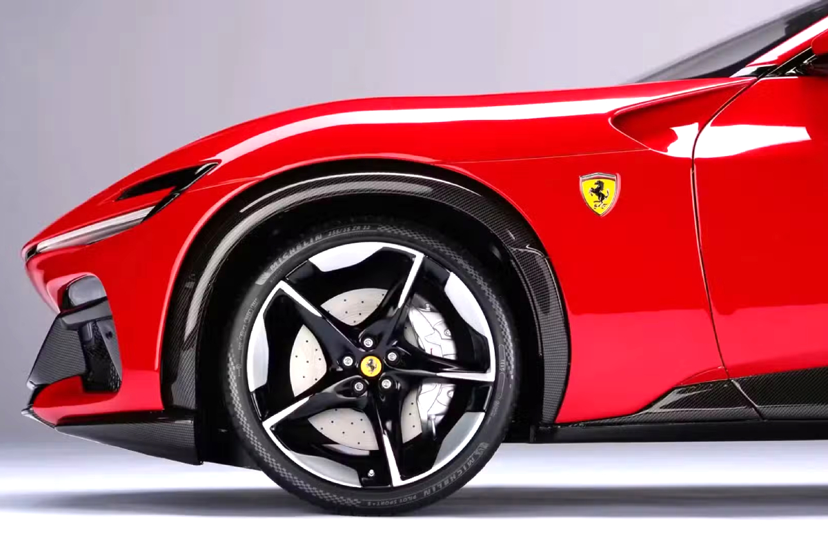 Ferrari Luce Electric Car, Ferrari First EV 2026, Ferrari Luce Price India, Ferrari Electric Supercar, Ferrari Luce Launch Date, Ferrari Luce Jony Ive Design, Ferrari Luce Top Speed #FerrariLuce #FerrariEV #ElectricSupercar #LuxuryEV #Ferrari2026 #JonyIve #FerrariIndia