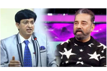 ‛கமலிடம் எந்த விளக்கமும் கேட்க வேண்டிய அவசியம் இல்லை’ - சுகாதாரத்துறை செயலர் ராதாகிருஷ்ணன்